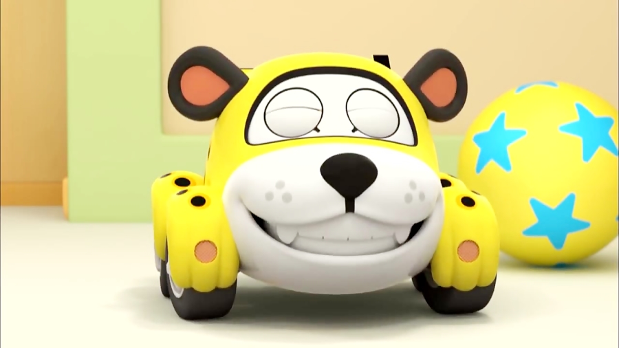 انیمیشن ماشین های ناقُلا Vroomiz - فصل 2 قسمت 14